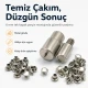 0 Rivet Setting Die – 6 mm (0.24") Single Cap Rivet Installation Tool for precise and reliable fastening