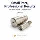 00 Single Cap Rivet Setting Die – 5 mm (0.20") Rivet Installation Tool for professional use with reinforced hardened steel