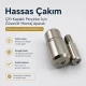 00 Double Cap Rivet Setting Die - 5 mm (0.20") Installation Tool for Accurate Rivet Assembly