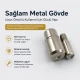 00 Double Cap Rivet Setting Die - 5 mm (0.20") Installation Tool for Accurate Rivet Assembly