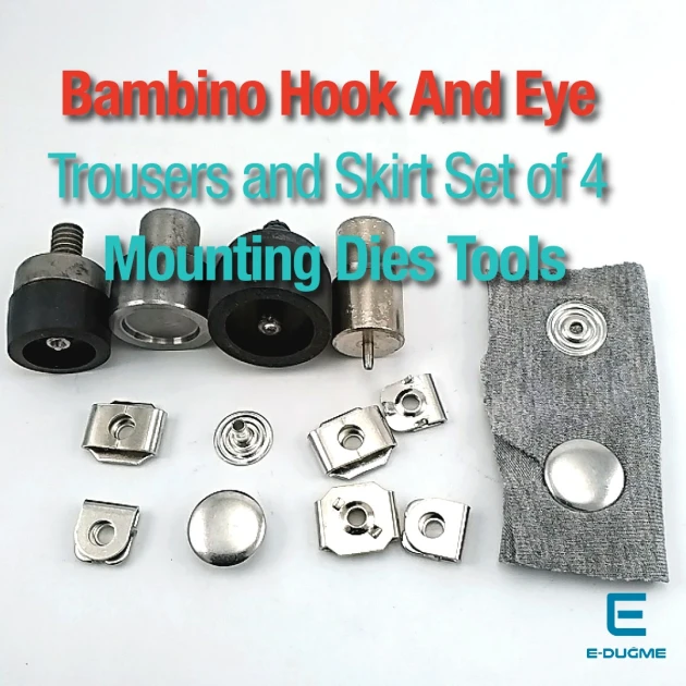 Pantolon ve Etek Kanca Bambino Düğmeli Model KLP000102PR