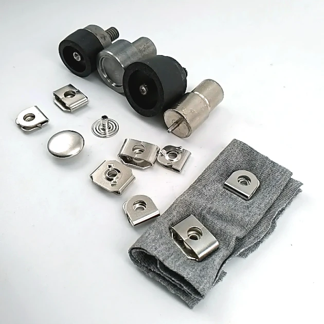 Pantolon  ve Etek Kanca Bambino Düğmeli Model KLP000103PR