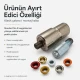No 3 Eyelet Mold - 10 mm Eyelet Fastening Apparatus for fabric, leather, and wood applications