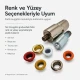 No 3 Eyelet Mold - 10 mm Eyelet Fastening Apparatus for fabric, leather, and wood applications