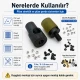 Custom 5 mm / 0.197 in Hole-Punch Die for 5–5.5 mm / 0.197–0.217 in Pleated Screen Eyelets, ideal for fabric, leather, and