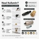 Pleated Screen Eyelet Setting and Hole-Punch Die Starter Set for 5-5.5 mm Eyelets, Custom PVC Strip Punch Die made of