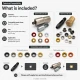 Pleated Screen Eyelet Setting and Hole-Punch Die Starter Set for 5-5.5 mm Eyelets, Custom PVC Strip Punch Die made of