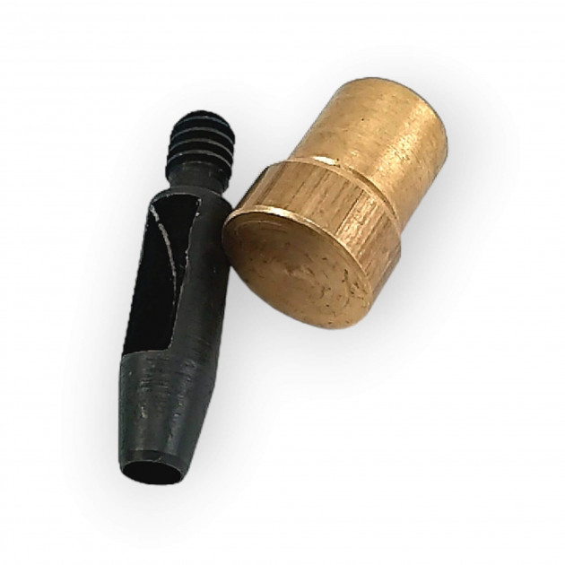 Eyelet Drilling Die 7/32" - 10 mm Eyelet Hole Punching Tool KLP0003DEL