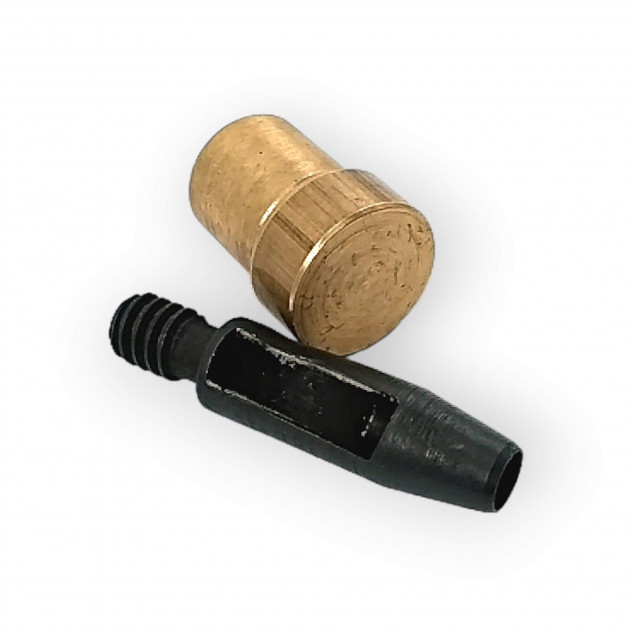 Eyelet Drilling Die 7/32" - 10 mm Eyelet Hole Punching Tool KLP0003DEL