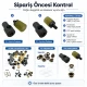 Custom 6 mm / 0.236 in Hole-Punch Die for Pleated Screen Eyelets, compatible with 6–6.5 mm / 0.236–0.256 in inner diameter