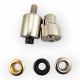 Eyelet Mold 12 mm Self Drilling No. 4 Eyelet Fastening Mold KLP0004D