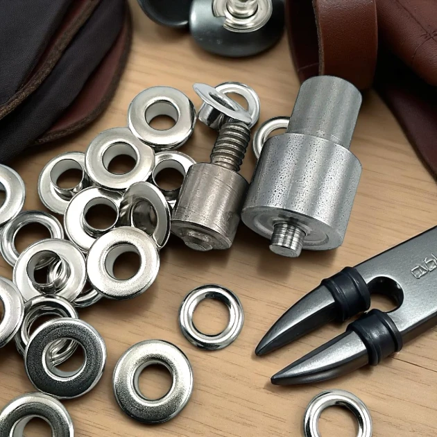 Düz Kuşgözü Montaj Kalıbı No 24 Çakma Aparatı KLP00024DUZ