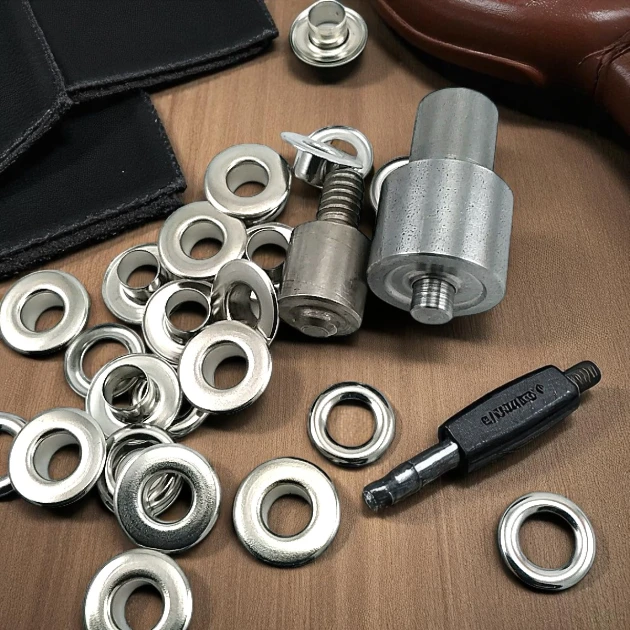 Düz Kuşgözü Montaj Kalıbı No 24 Çakma Aparatı KLP00024DUZ