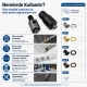 Custom Pleated Insect Screen Eyelet Setting Die for 6–6.5 mm / 0.236–0.256 in Eyelets, suitable for textile, leather, and