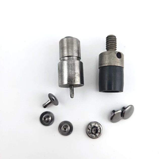 9 mm Perçin Kalıbı Rivet Uygulama Kalıbı KLP0005