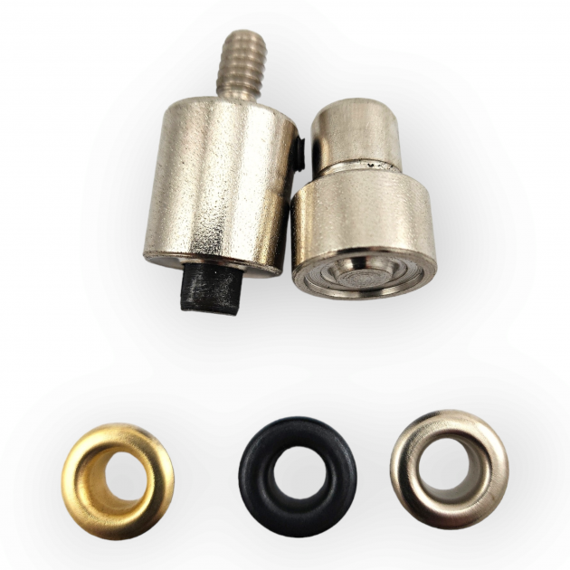 Self Drilling Fastening Mold 15 mm Eyelet Mold KLP0005D