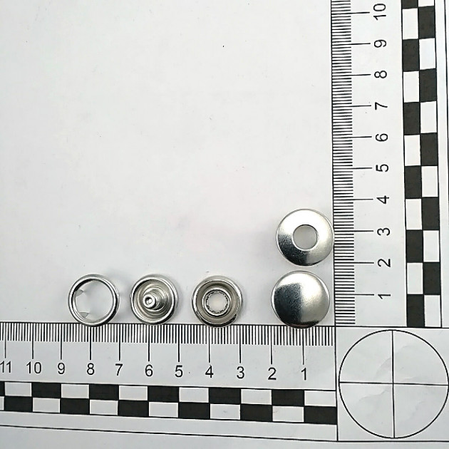 Prong Snap Fasteners Mold - Perforated Snap Fasteners Fastening Tool KLP00102