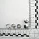 Prong Snap Fasteners Mold - Perforated Snap Fasteners Fastening Tool KLP00102