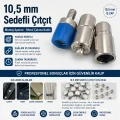 Pearl Snap Setting Die for 10.5 mm / 0.41 in Snap Fasteners KLP00105SDF