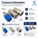 Pearl Snap Setting Die for 10.5 mm / 0.41 in Snap Fasteners, durable metal tool for baby and children's clothing installation