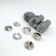 Prong Snap Fastener Mounting Kit 12.5 mm - 0,49" Prong Snap Buttons Attachment Kit KLP00125