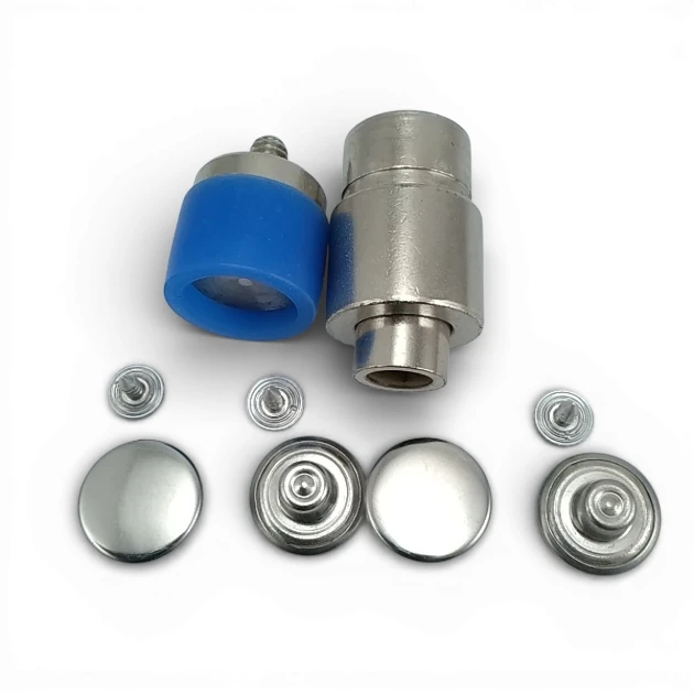 14 mm Jeans Button Mounting Kit  0,55"  KLP0014JNS