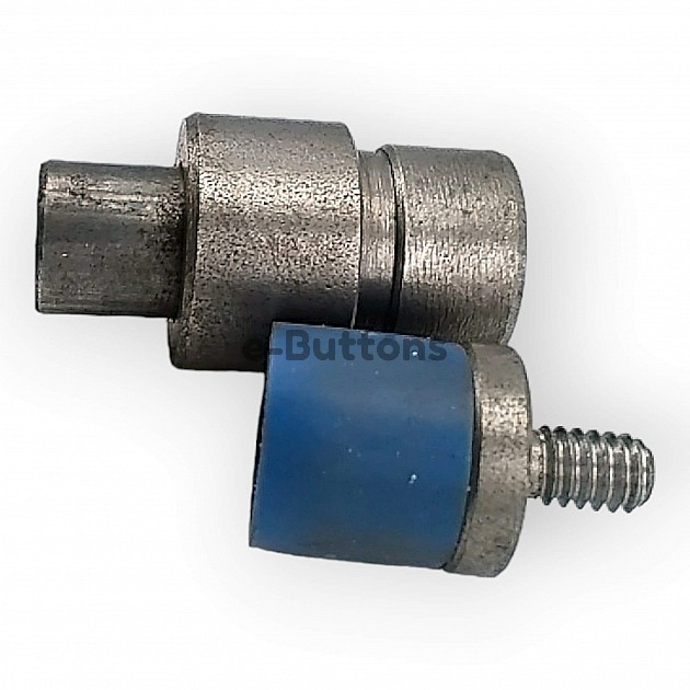 14 mm Denim Button Hand Press Fastening Mold 22 L KLP0014P