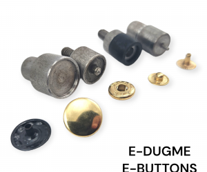 Snap Fasteners Installation Tools and Dies