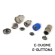 16 mm 54 System Snap Fasteners Die - Applicaton Mold KLP0016