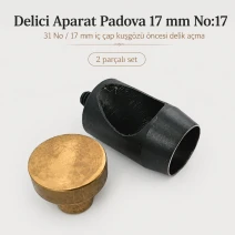 Hole Cutter 17 mm / 0.67 in KLP0017DEL
