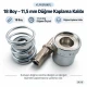 18L 11.5 mm 0.45 in button covering die