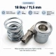 18L 11.5 mm 0.45 in button covering die