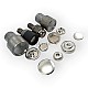 Application Mold Deluxe 200 Series Snap Fasteners - Dies Tools KLP00200DLX