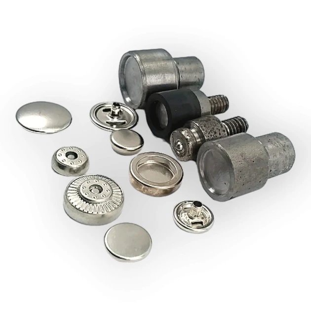 Application Mold Deluxe 200 Series Snap Fasteners - Dies Tools KLP00200DLX