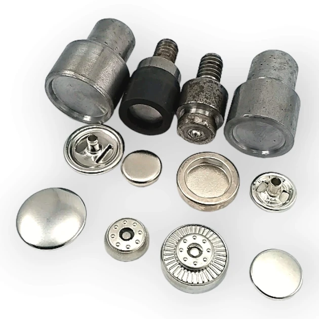 Application Mold Deluxe 200 Series Snap Fasteners - Dies Tools KLP00200DLX