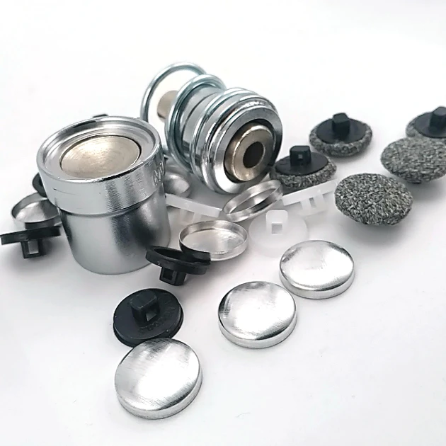 Size 20 12.5 mm Fabric Cover Button Tool for Sew-Through Shank – KLP0020KPL