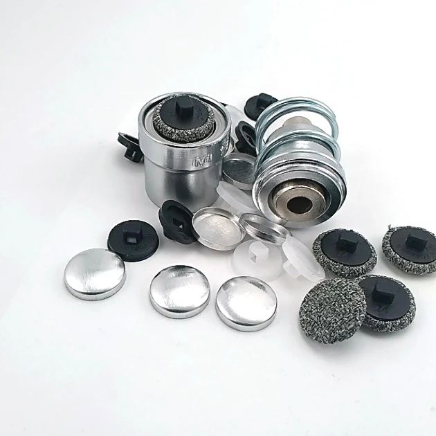 22 L 14 mm Fabric Cover Button Tool for Sew-Through Shank – KLP0022KPL