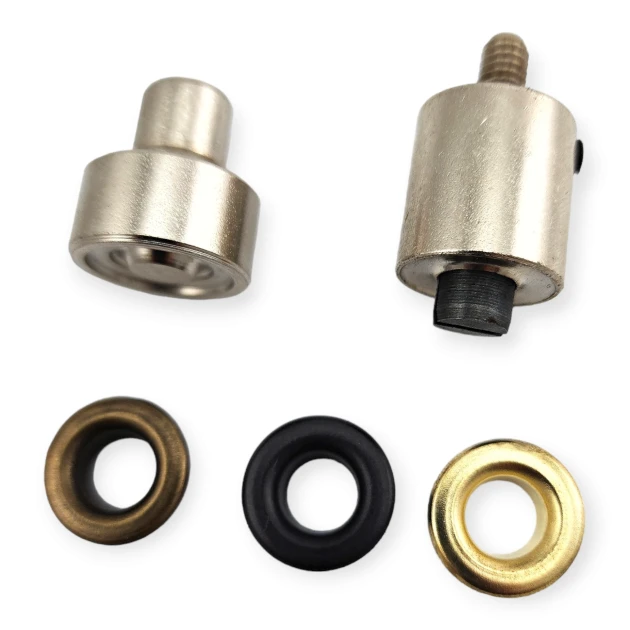 Kendinden Delmeli 24 Kuşgözü Çakma Kalıbı KLP0024D