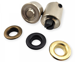 Grommet Dies & Setting Tools 