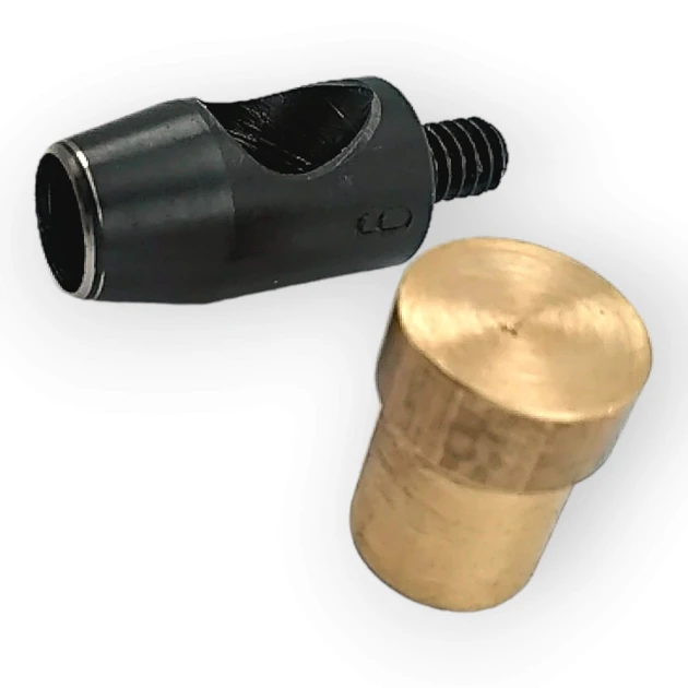 Delme Kalıbı 24 No Kuşgözü 19 mm Kuşgözü Delme Aparatı KLP0024DEL