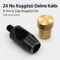 Eyelet Drilling Die 9 mm / 0.35 in KLP0024DEL