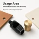 9 mm Eyelet Drilling Die - Durable Metal Grommet Punch Tool for Fabric, Leather, and Canvas