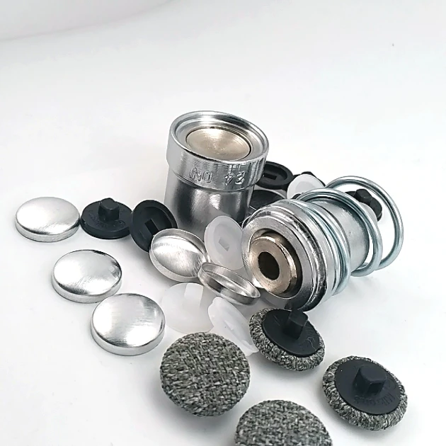 15 mm Fabric Cover Button 24 L Tool for Sew-Through Shank – KLP0024KPL
