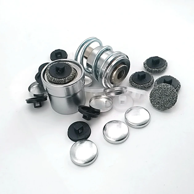 15 mm Fabric Cover Button 24 L Tool for Sew-Through Shank – KLP0024KPL