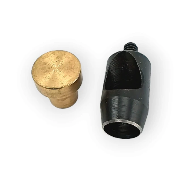 12 mm Kuşgözü Delme Kalıbı - 26 No Kuşgözü Delme Aparatı KLP0026DEL