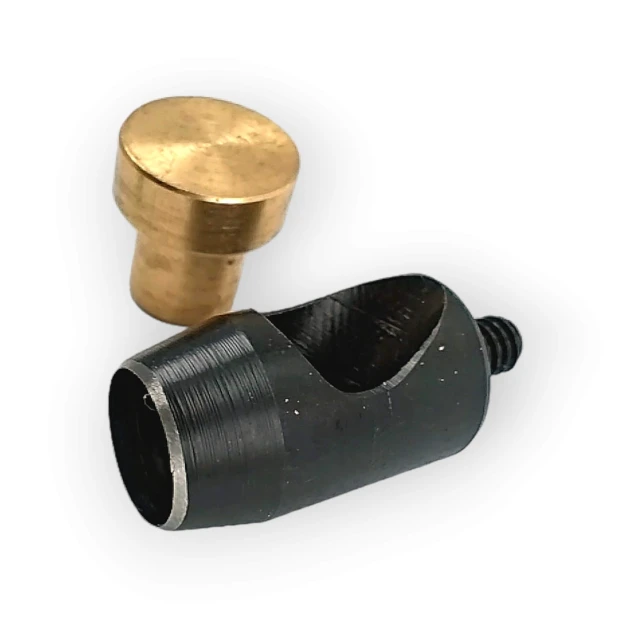 12 mm Kuşgözü Delme Kalıbı - 26 No Kuşgözü Delme Aparatı KLP0026DEL