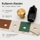 Eyelet Drilling Die 12 mm / 0.47 in KLP0026DEL for grommet installation on textiles, leather, and paper