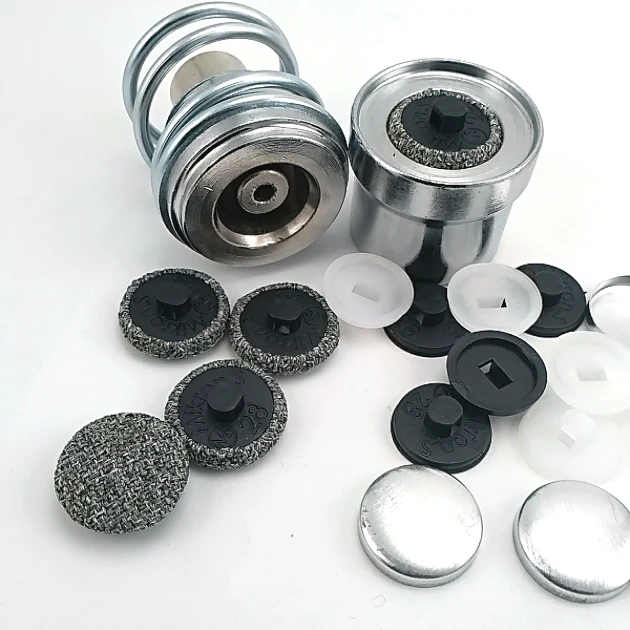 26 L 16 mm Fabric Cover Button Tool for Sew-Through Shank – KLP0026KPL