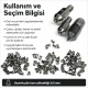 Suzan Pin Setting Die for 4 mm / 0.16 in Inner Diameter Pins, designed for precise installation of 3.6 mm / 0.14 in brass