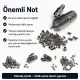 Suzan Pin Setting Die for 4 mm / 0.16 in Inner Diameter Pins, designed for precise installation of 3.6 mm / 0.14 in brass